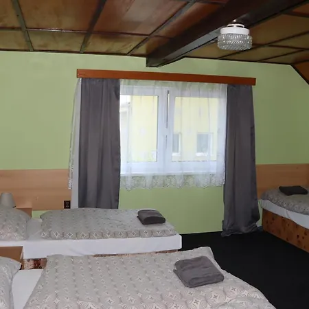 U Mateje Pasohlavky Guest House Exterior photo