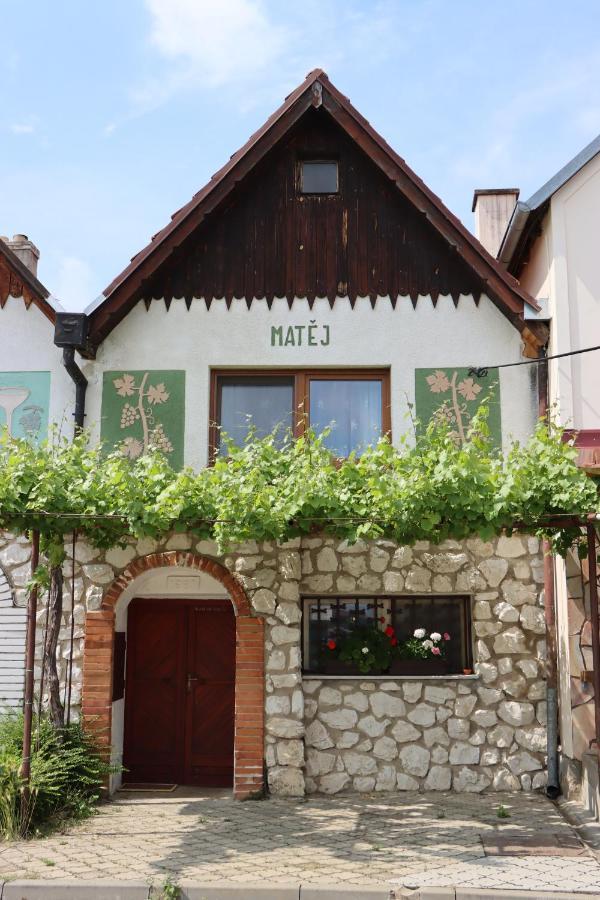Country house U Mateje Pasohlavky