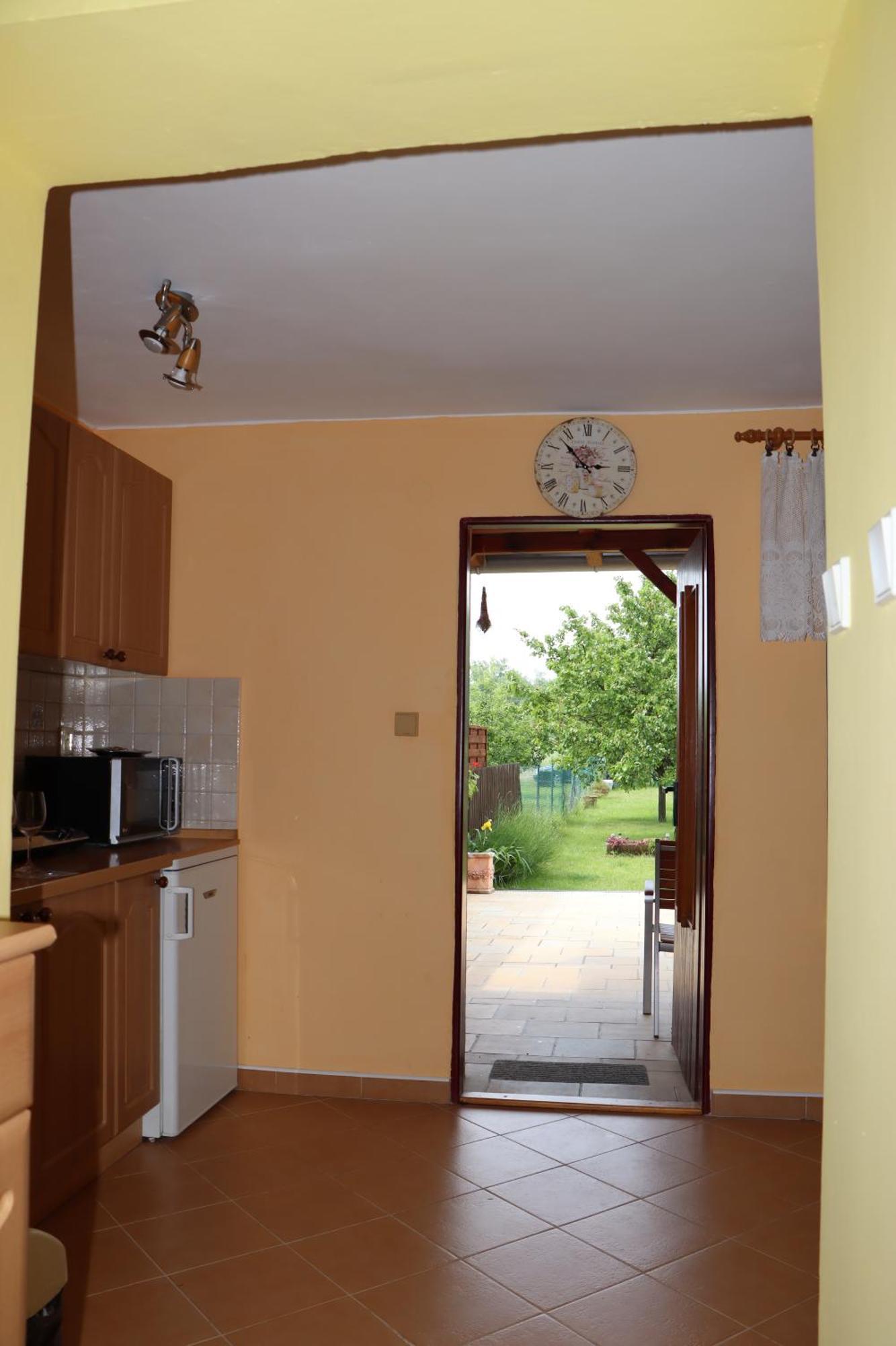 Country house U Mateje Pasohlavky